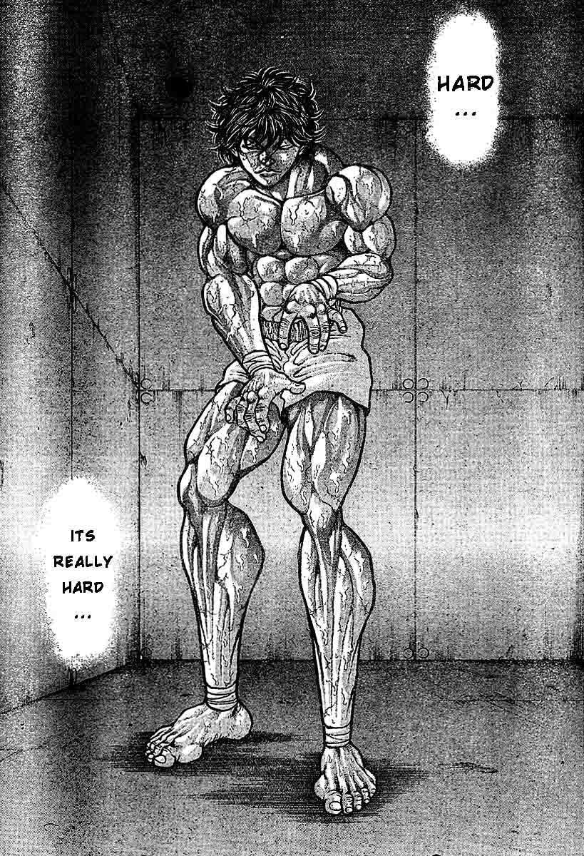 Read Hanma Baki chapter 210 image 2 on Lezhin
