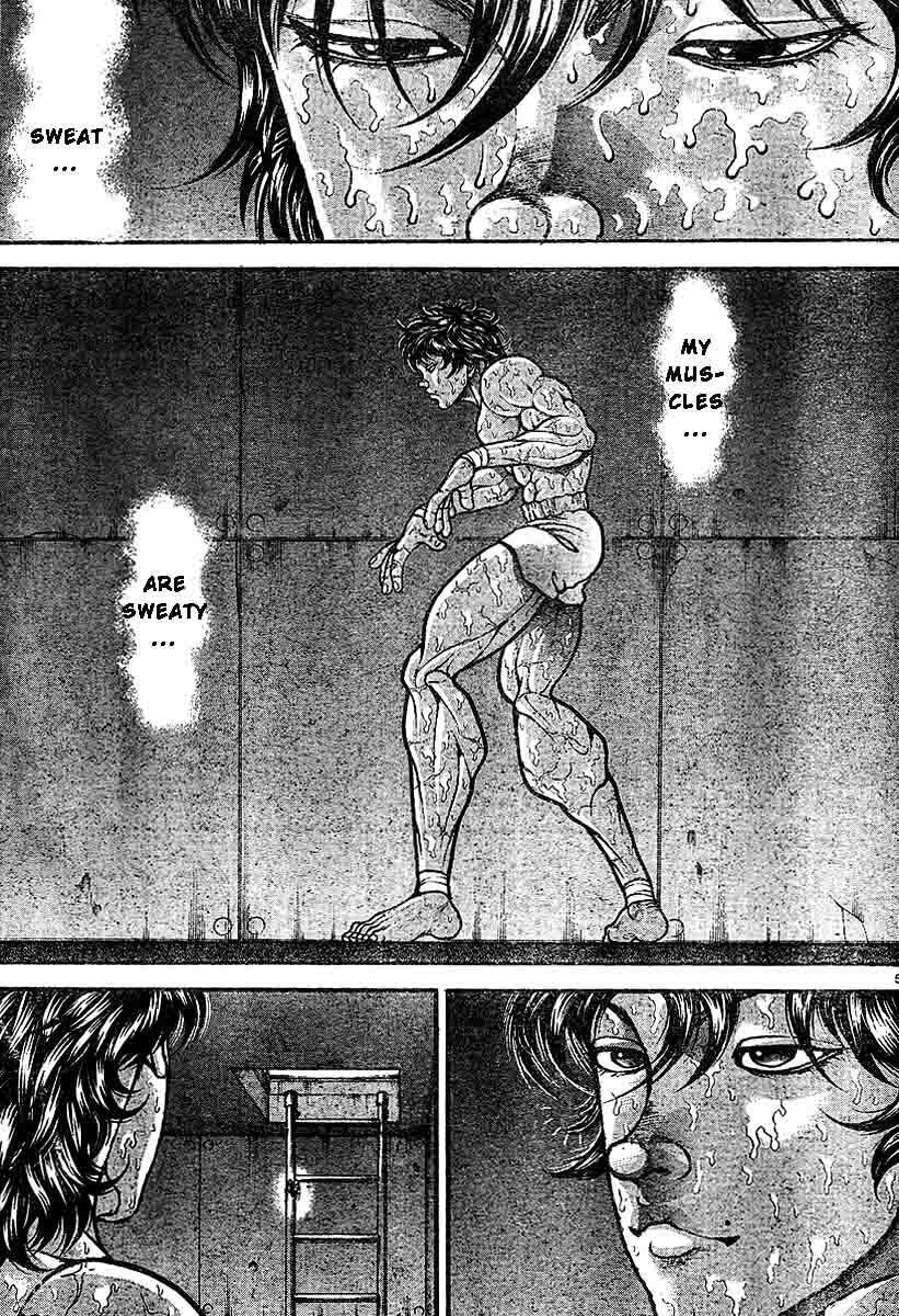 Read Hanma Baki chapter 210 image 4 on Lezhin