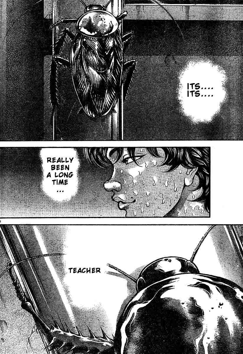 Read Hanma Baki chapter 210 image 5 on Lezhin