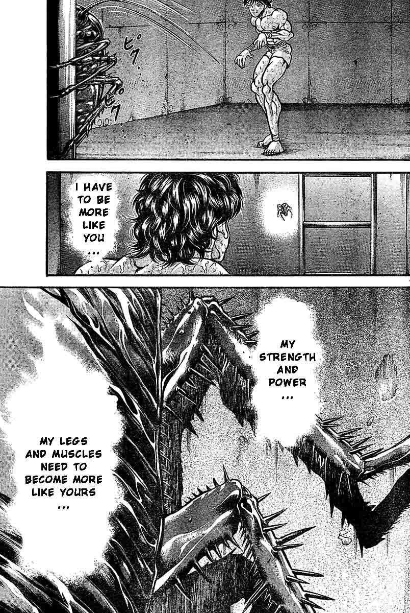 Read Hanma Baki chapter 210 image 6 on Lezhin
