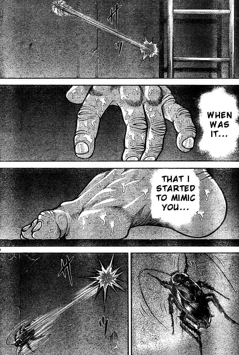 Read Hanma Baki chapter 210 image 7 on Lezhin