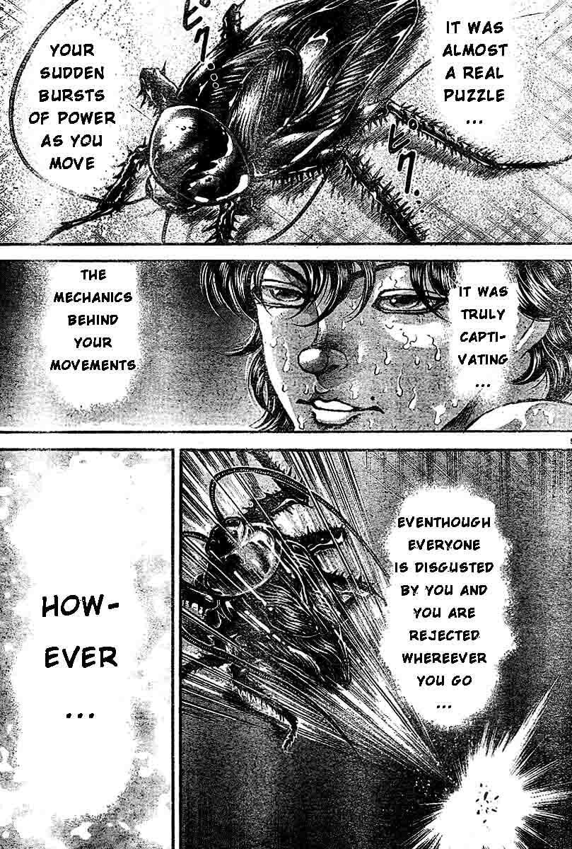 Read Hanma Baki chapter 210 image 8 on Lezhin