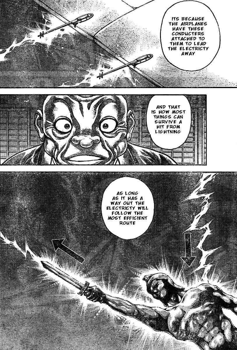 Read Hanma Baki chapter 211 image 12 on Lezhin