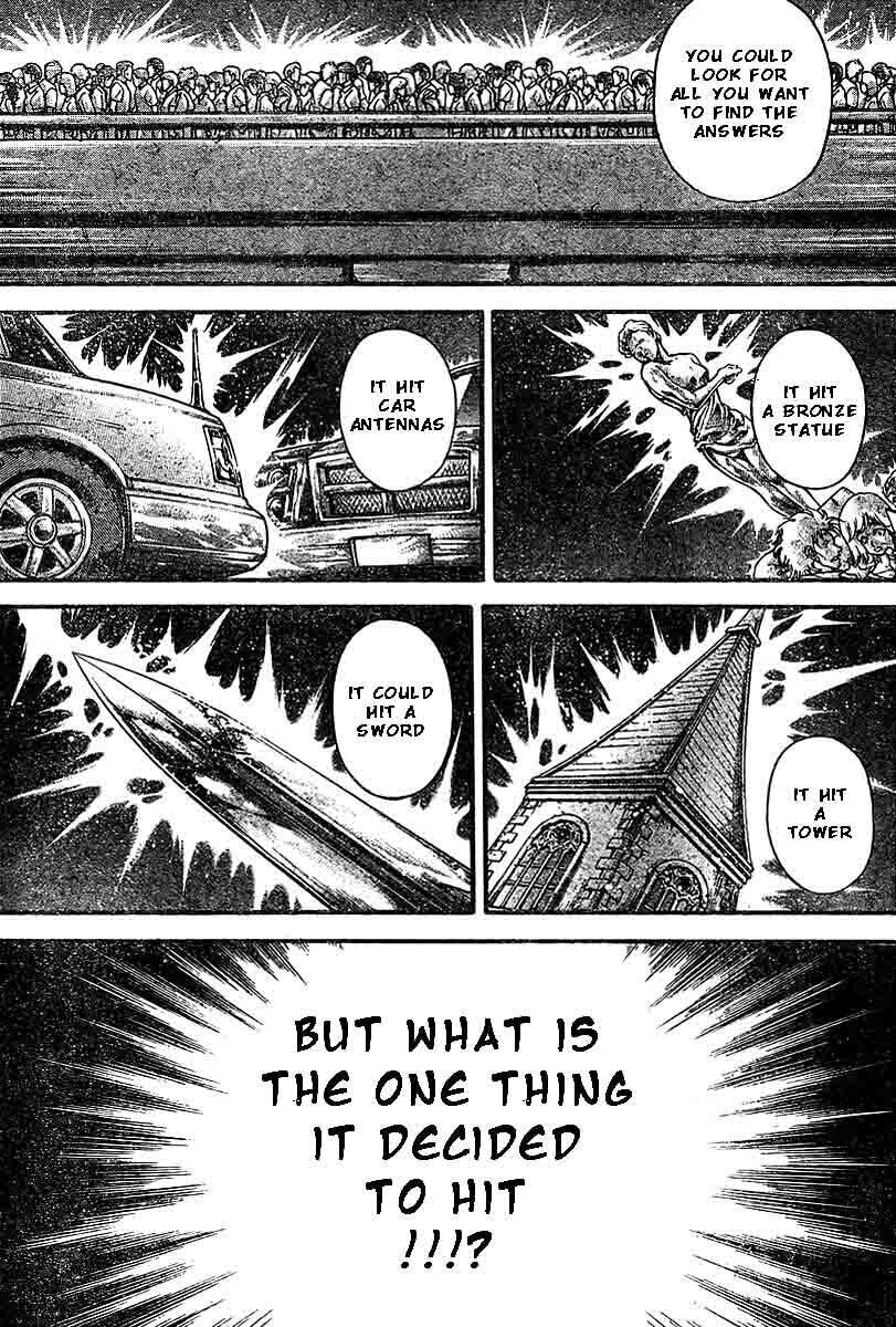Read Hanma Baki chapter 211 image 14 on Lezhin