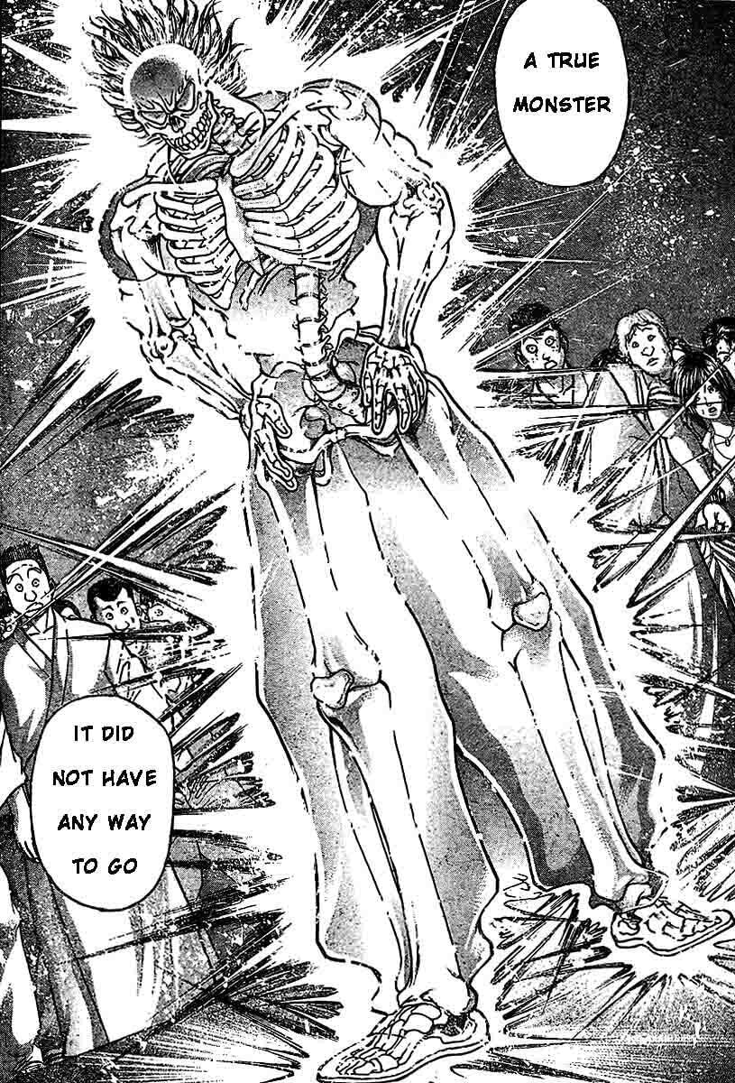 Read Hanma Baki chapter 211 image 15 on Lezhin