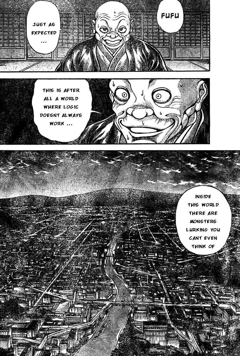 Read Hanma Baki chapter 211 image 16 on Lezhin