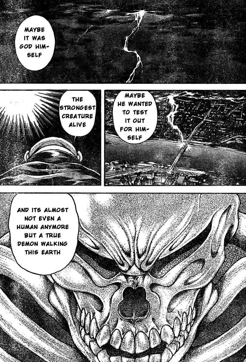 Read Hanma Baki chapter 211 image 17 on Lezhin