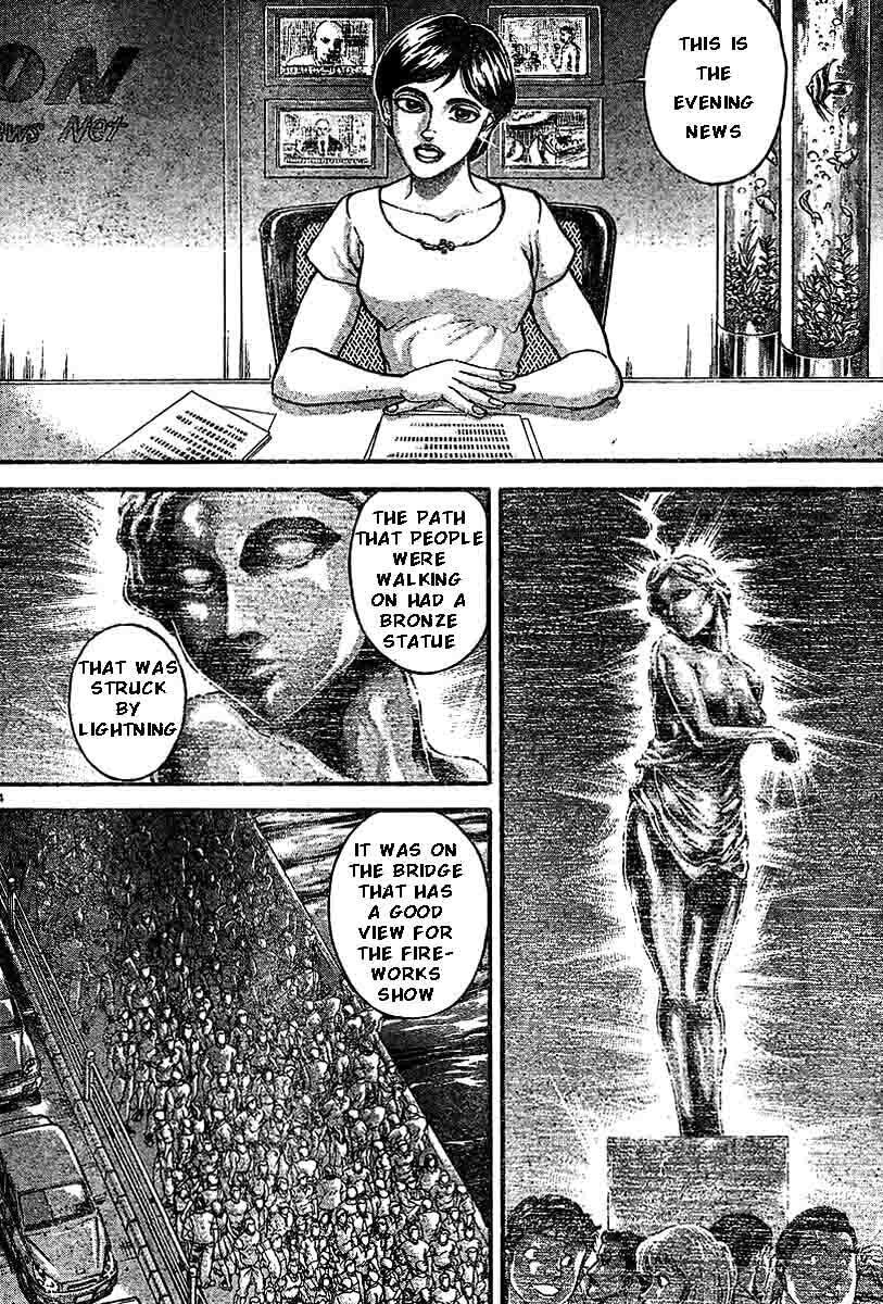 Read Hanma Baki chapter 211 image 2 on Lezhin