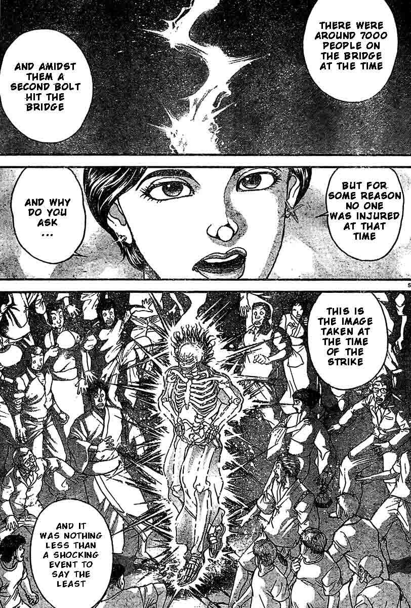Read Hanma Baki chapter 211 image 3 on Lezhin