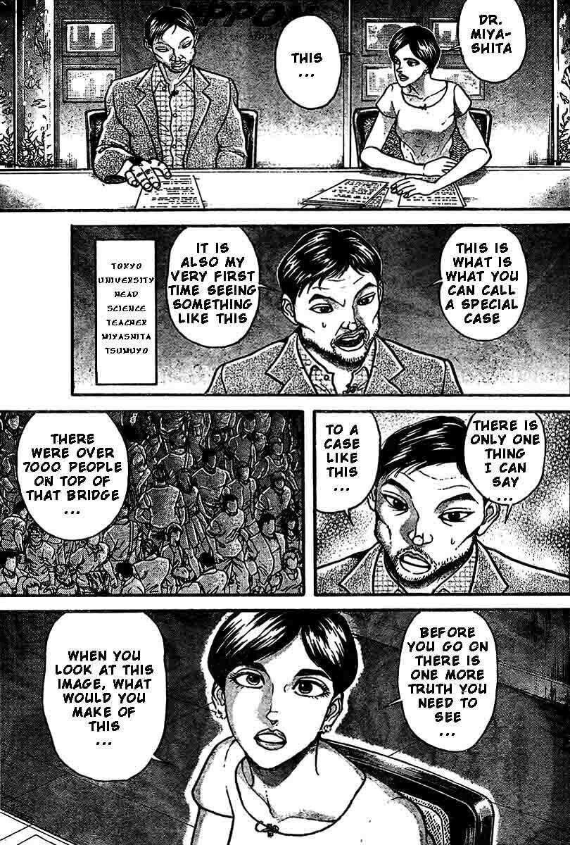 Read Hanma Baki chapter 211 image 5 on Lezhin