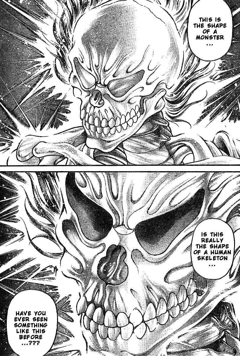 Read Hanma Baki chapter 211 image 6 on Lezhin