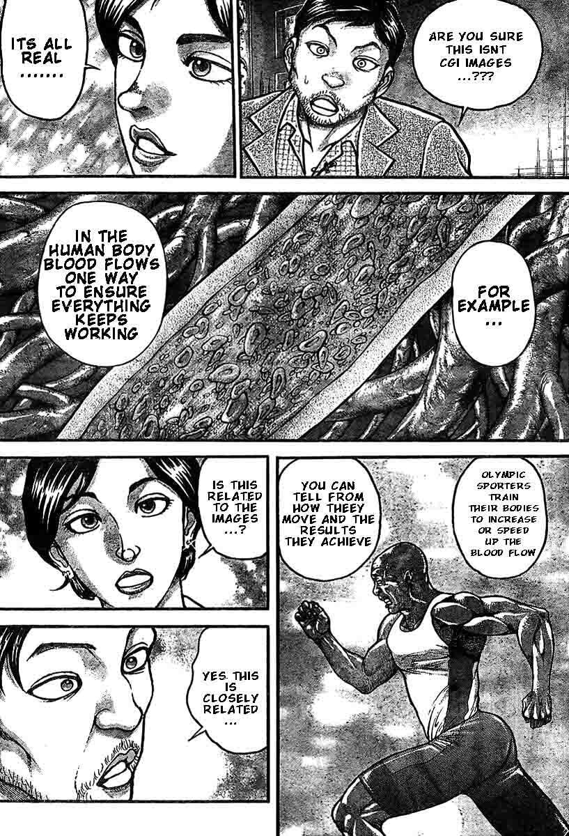 Read Hanma Baki chapter 211 image 8 on Lezhin