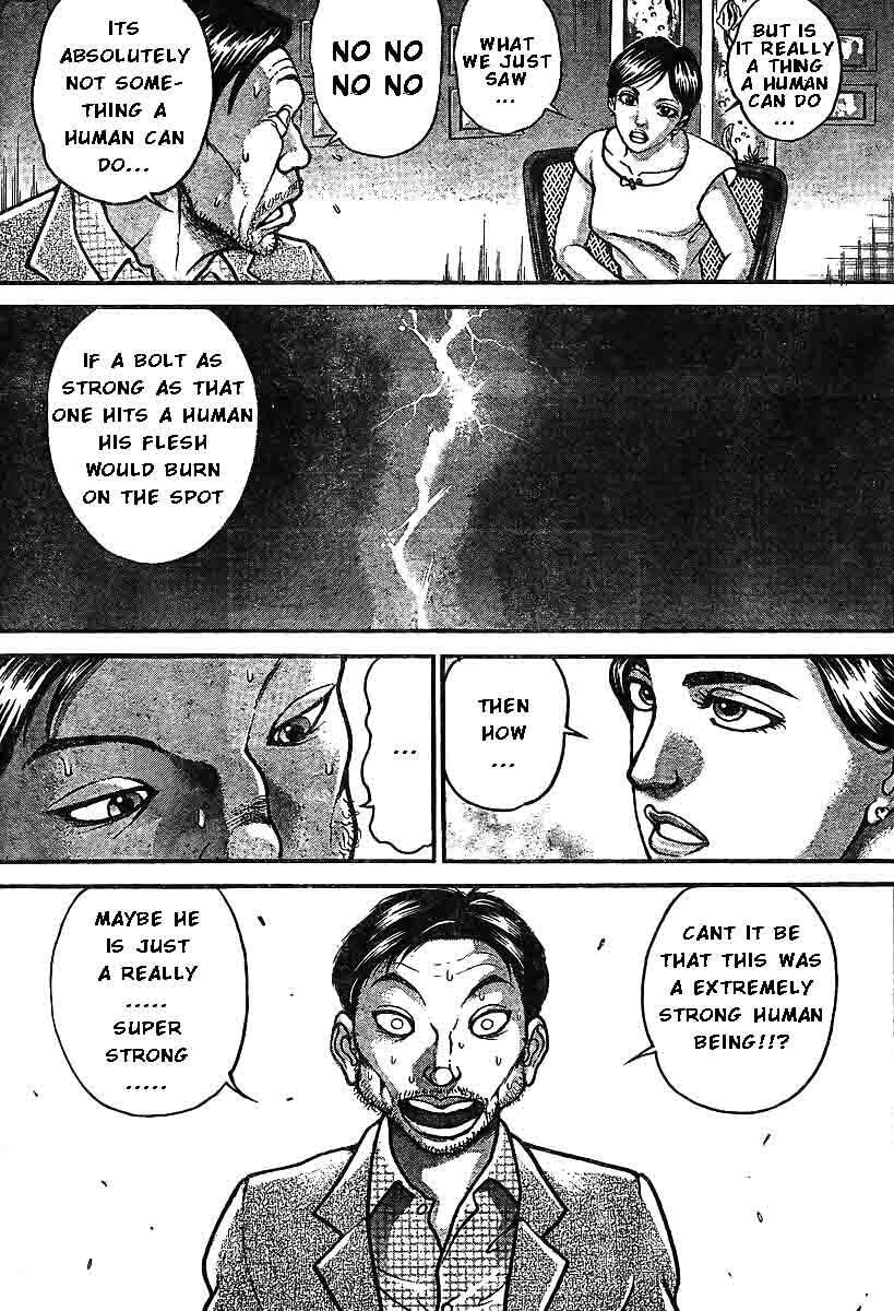 Read Hanma Baki chapter 211 image 9 on Lezhin