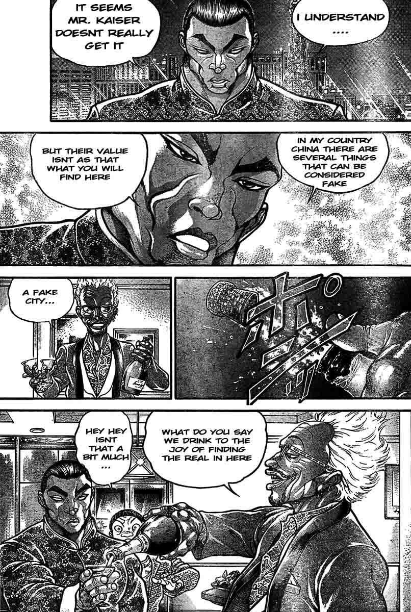 Read Hanma Baki chapter 212 image 10 on Lezhin