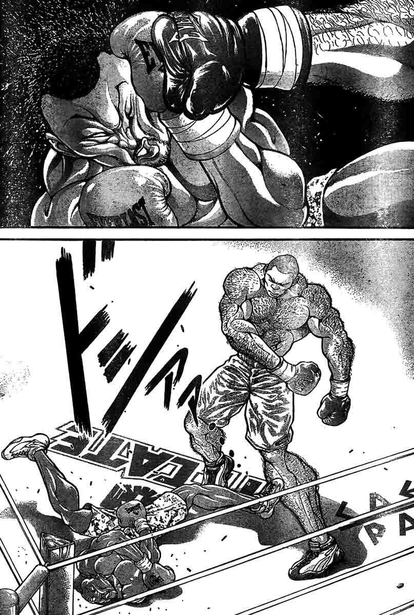 Read Hanma Baki chapter 212 image 12 on Lezhin