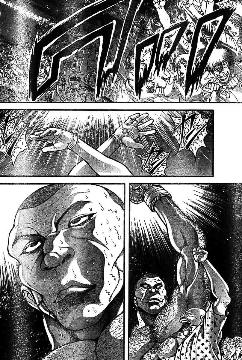 Read Hanma Baki chapter 212 image 13 on Lezhin