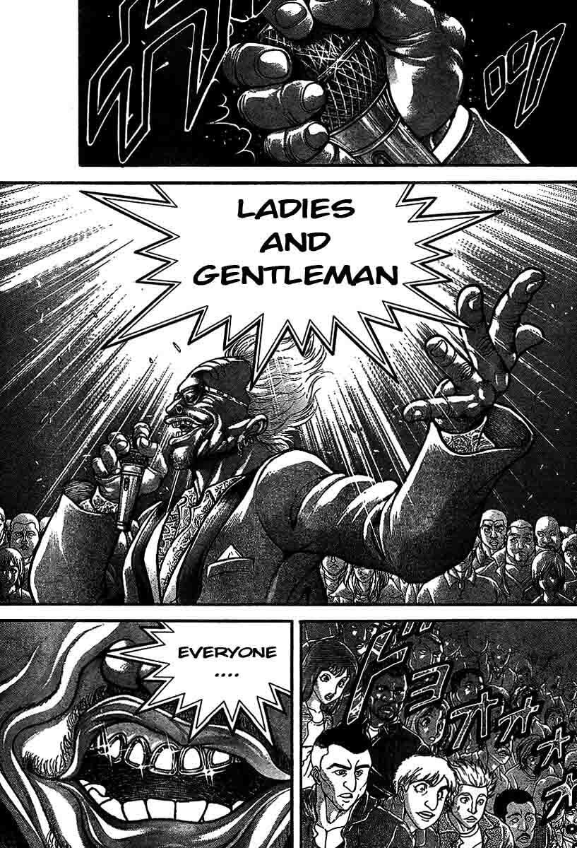 Read Hanma Baki chapter 212 image 16 on Lezhin