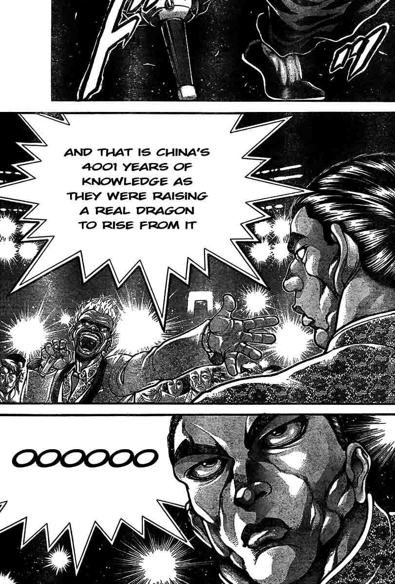 Read Hanma Baki chapter 212 image 18 on Lezhin