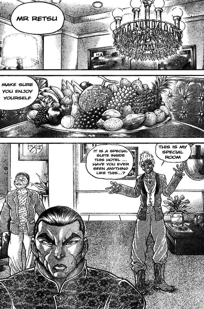 Read Hanma Baki chapter 212 image 2 on Lezhin