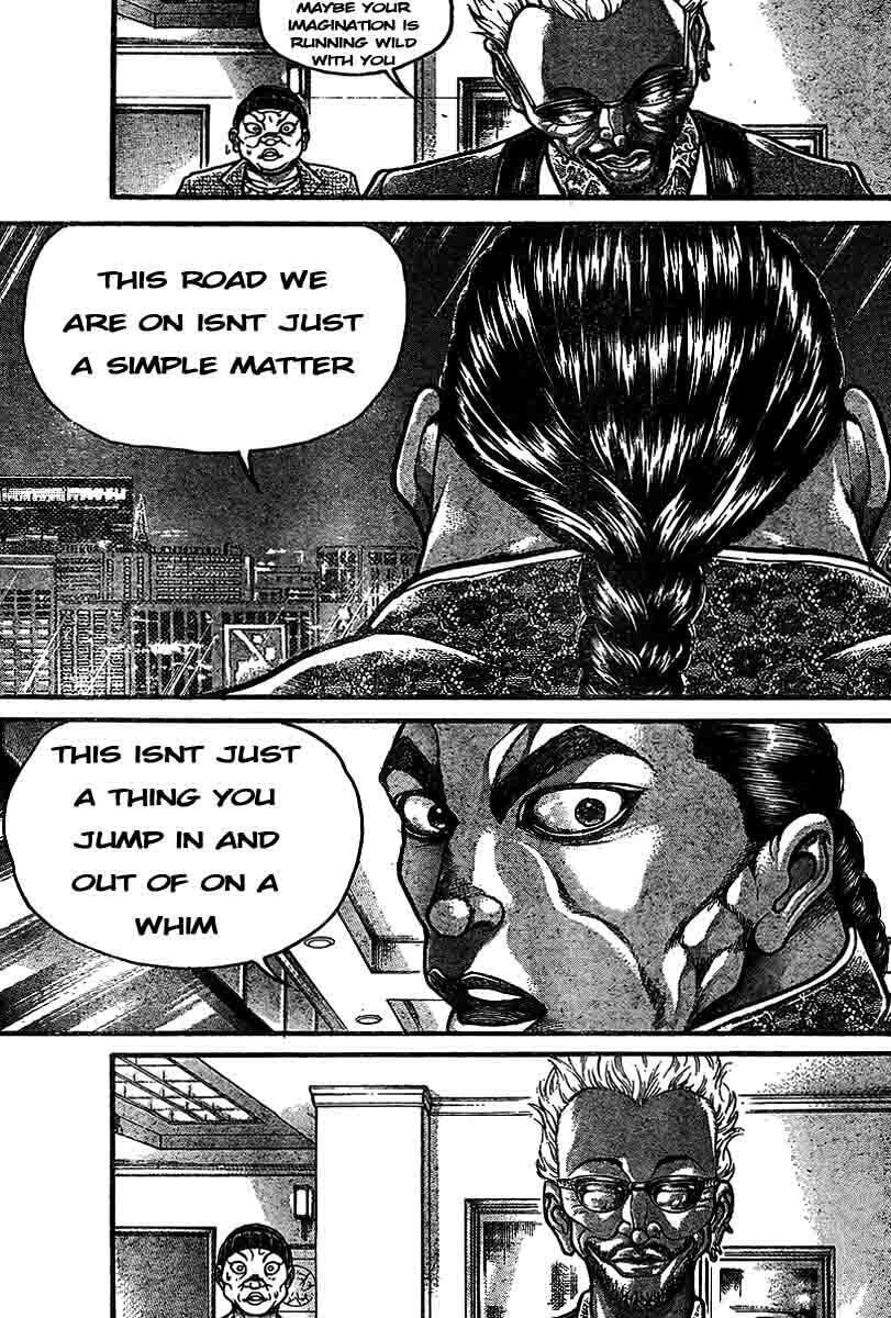 Read Hanma Baki chapter 212 image 4 on Lezhin