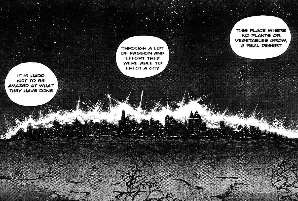 Read Hanma Baki chapter 212 image 5 on Lezhin