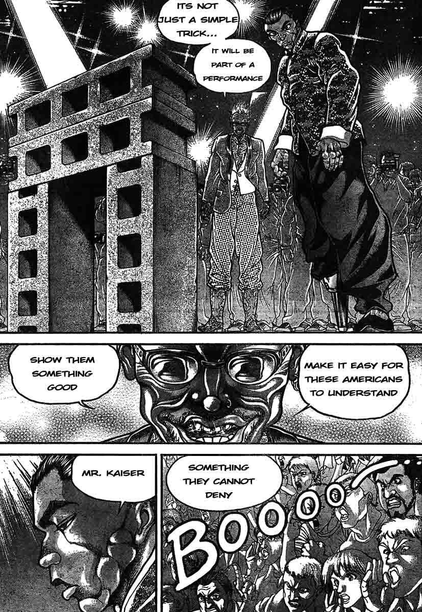 Read Hanma Baki chapter 213 image 10 on Lezhin