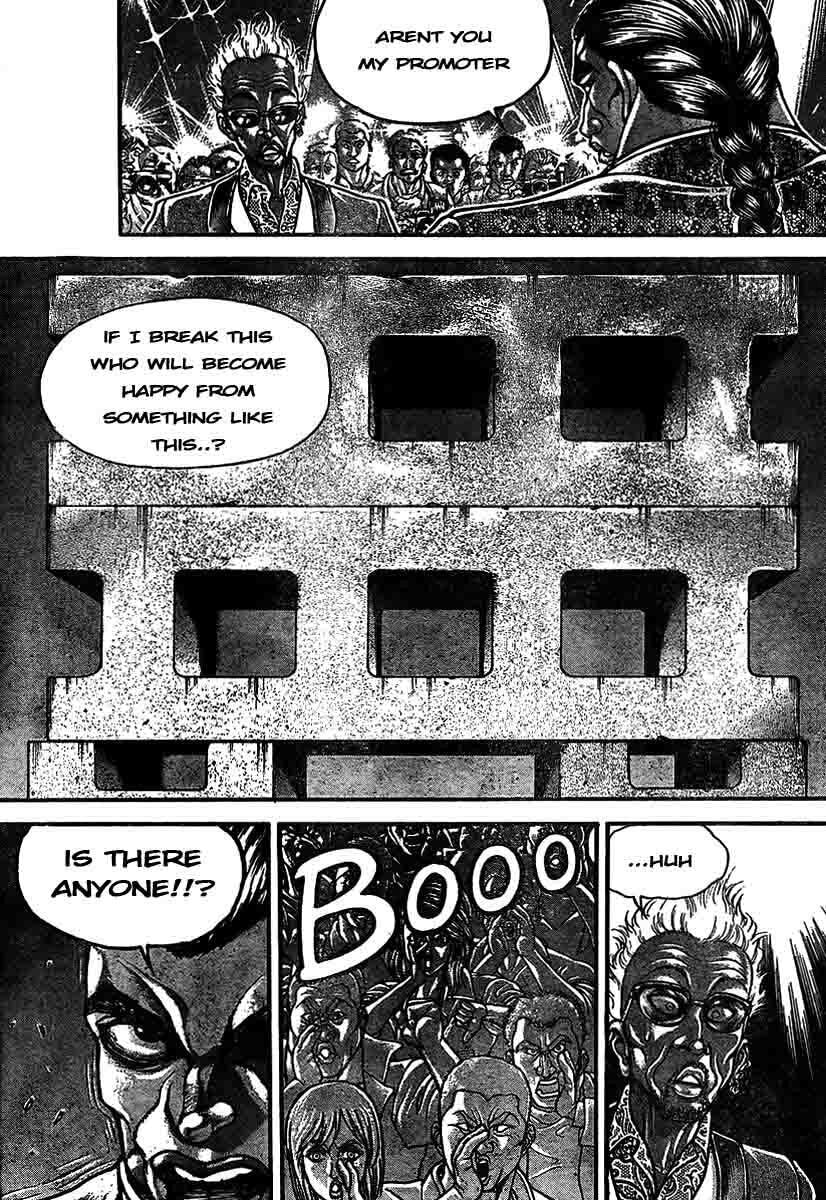 Read Hanma Baki chapter 213 image 11 on Lezhin