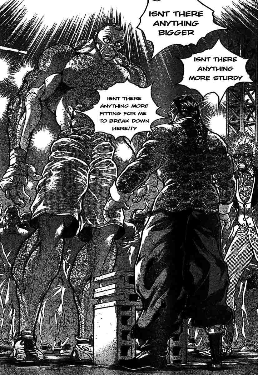 Read Hanma Baki chapter 213 image 12 on Lezhin