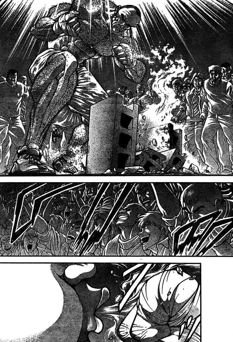 Read Hanma Baki chapter 213 image 14 on Lezhin
