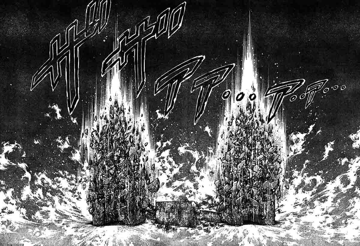 Read Hanma Baki chapter 213 image 18 on Lezhin