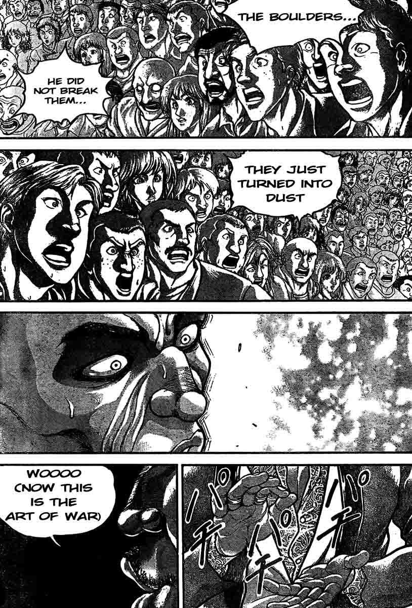Read Hanma Baki chapter 213 image 19 on Lezhin