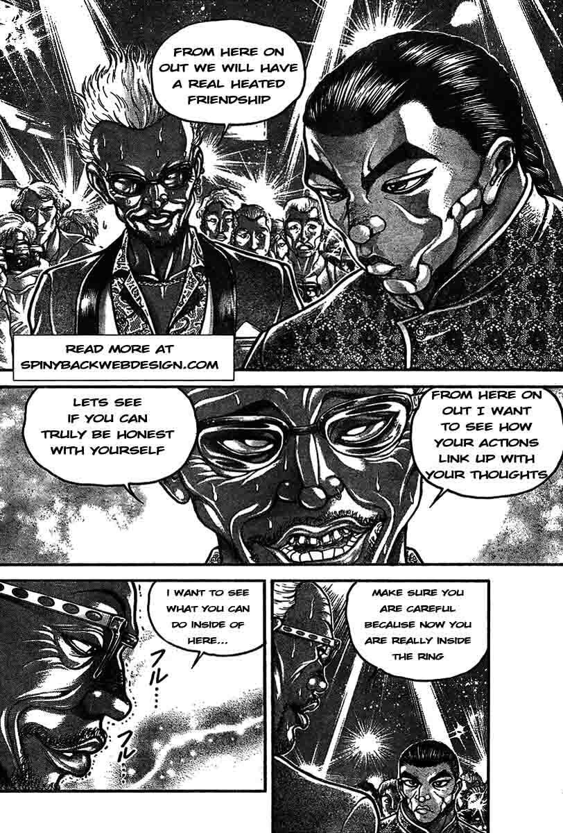 Read Hanma Baki chapter 213 image 2 on Lezhin