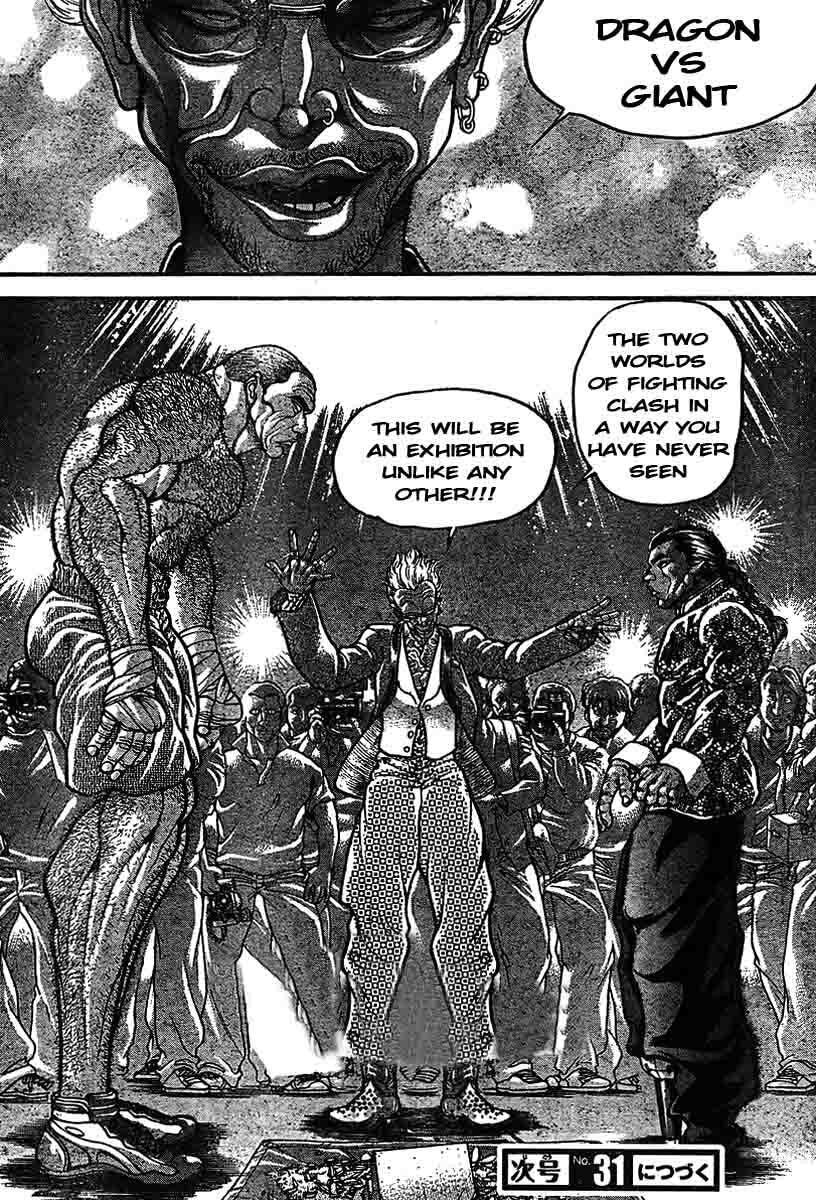 Read Hanma Baki chapter 213 image 20 on Lezhin