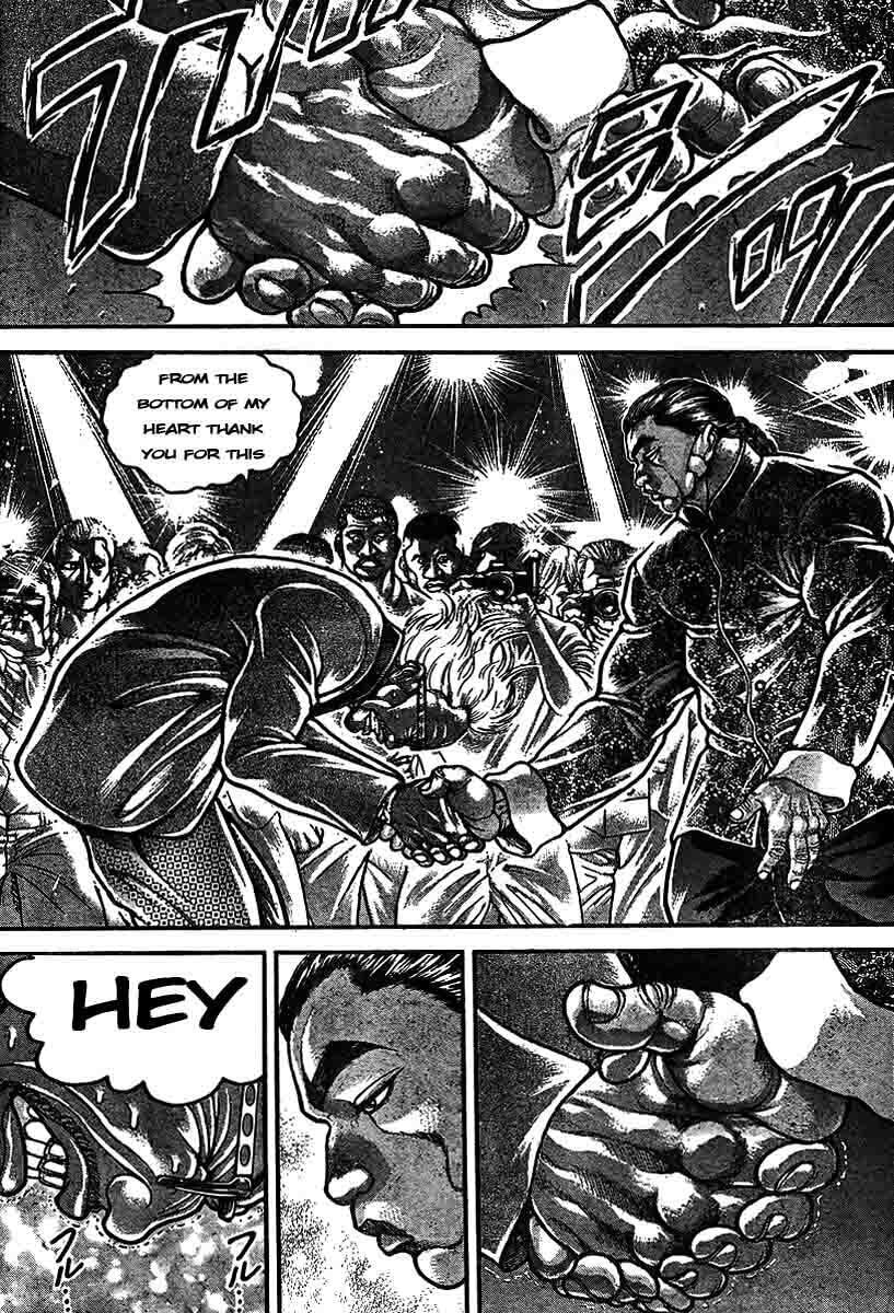 Read Hanma Baki chapter 213 image 3 on Lezhin