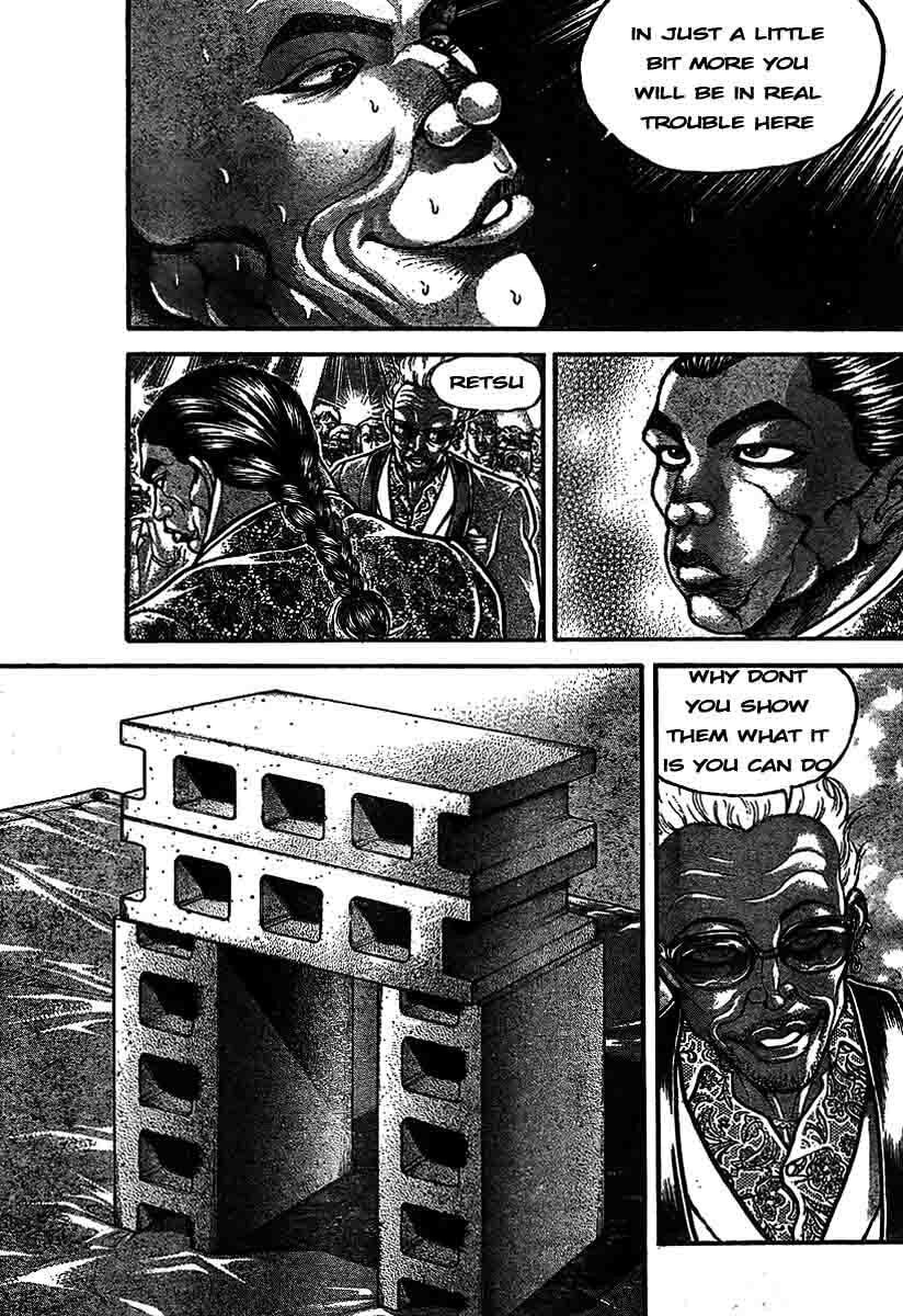 Read Hanma Baki chapter 213 image 9 on Lezhin