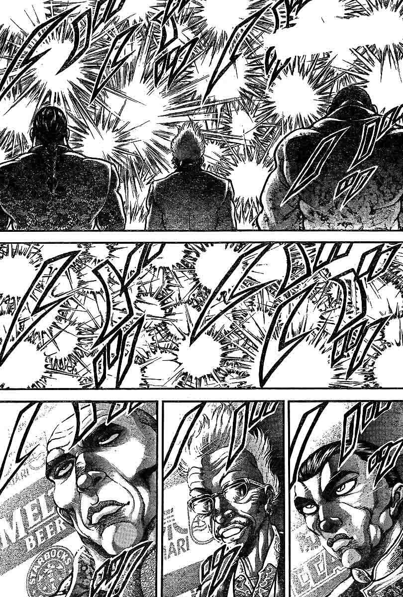 Read Hanma Baki chapter 214 image 1 on Lezhin
