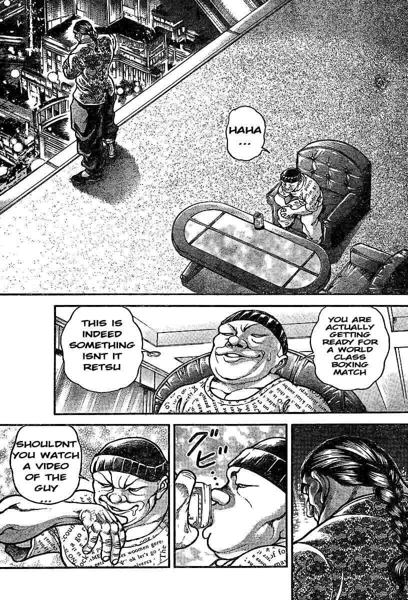 Read Hanma Baki chapter 214 image 10 on Lezhin