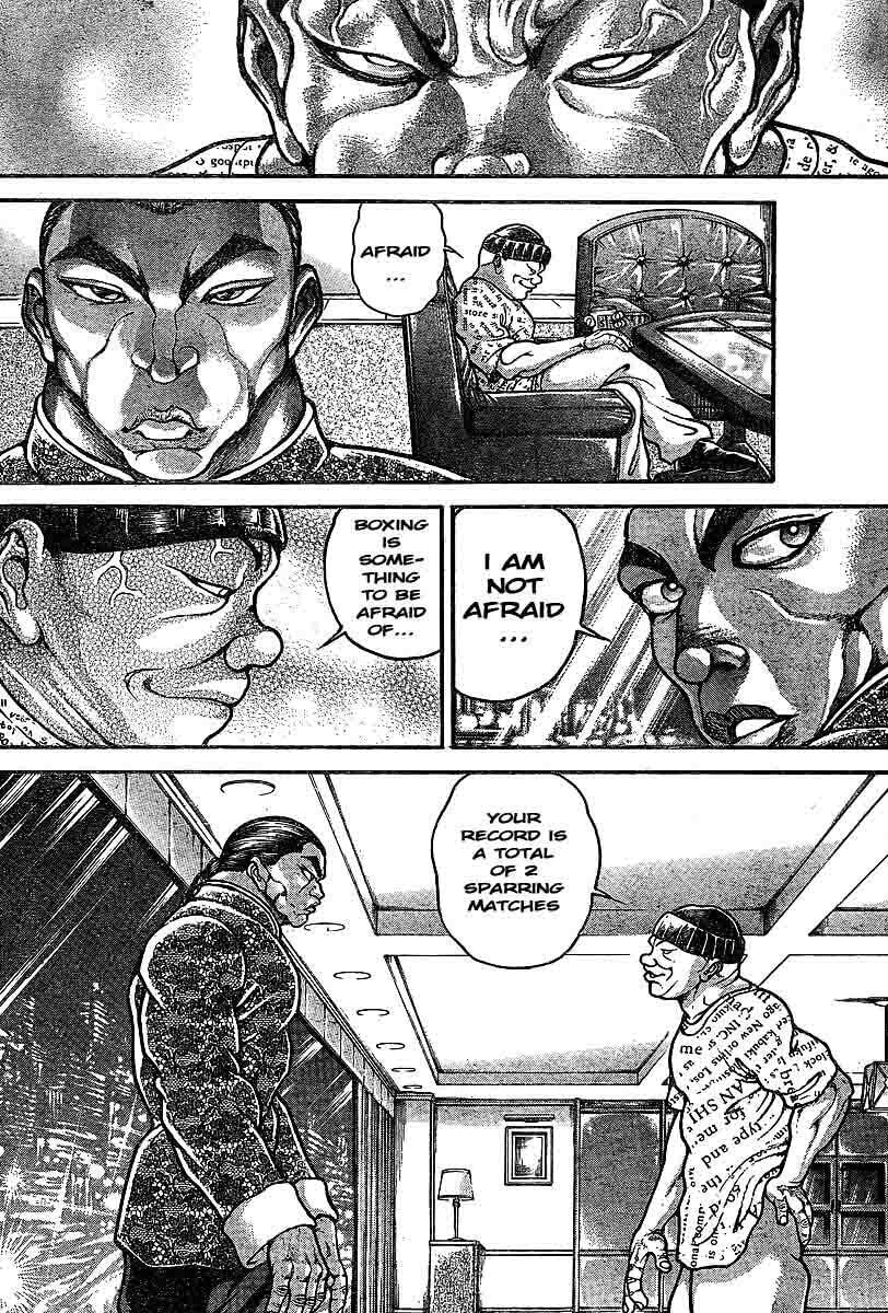 Read Hanma Baki chapter 214 image 11 on Lezhin