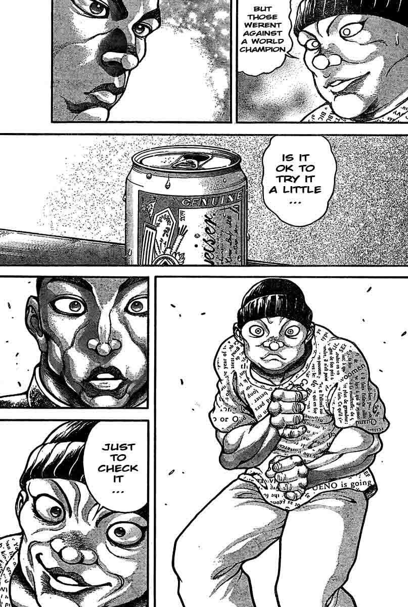 Read Hanma Baki chapter 214 image 12 on Lezhin