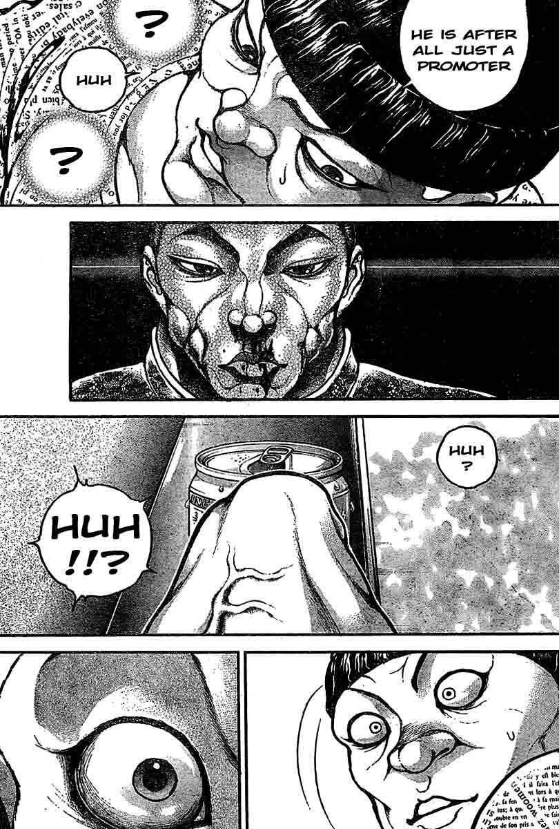 Read Hanma Baki chapter 214 image 16 on Lezhin