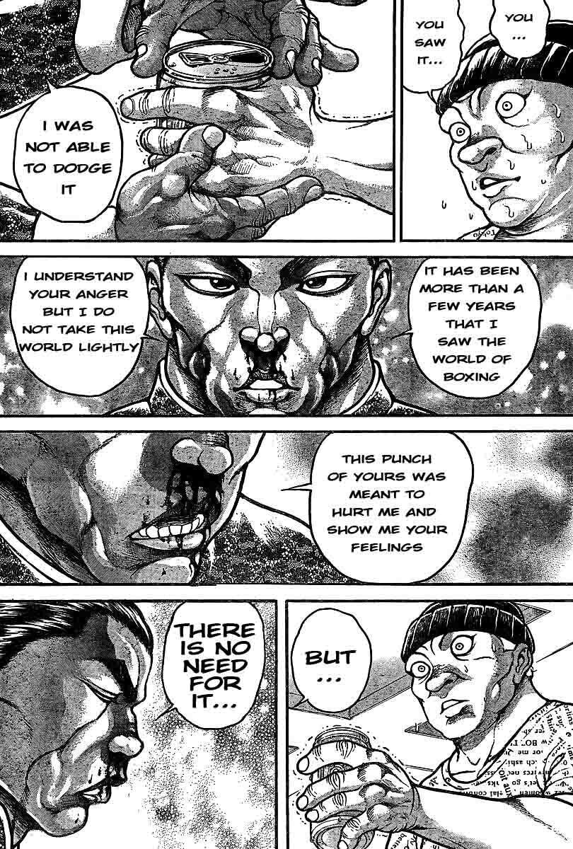 Read Hanma Baki chapter 214 image 18 on Lezhin
