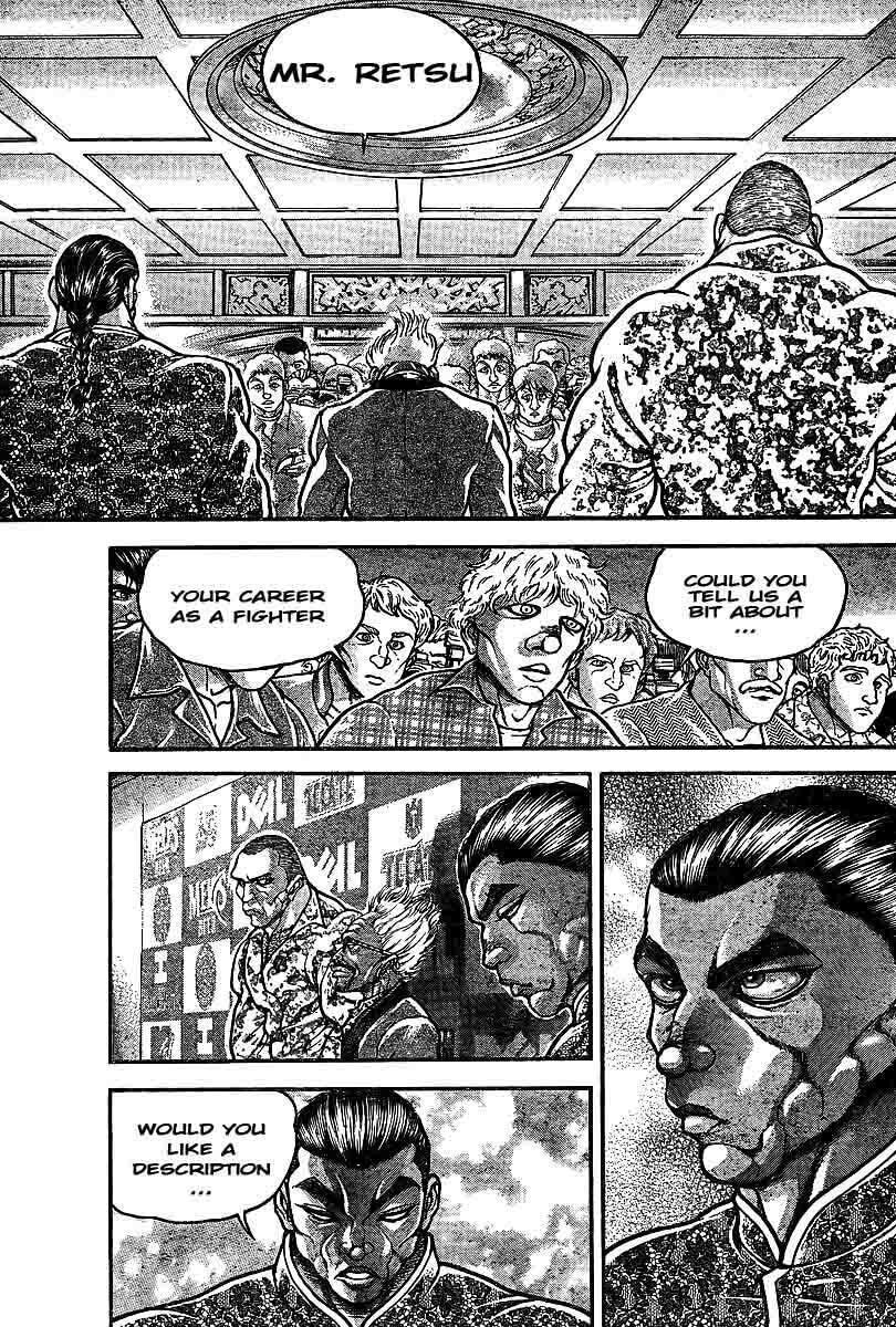 Read Hanma Baki chapter 214 image 2 on Lezhin