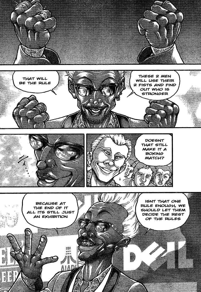 Read Hanma Baki chapter 214 image 7 on Lezhin