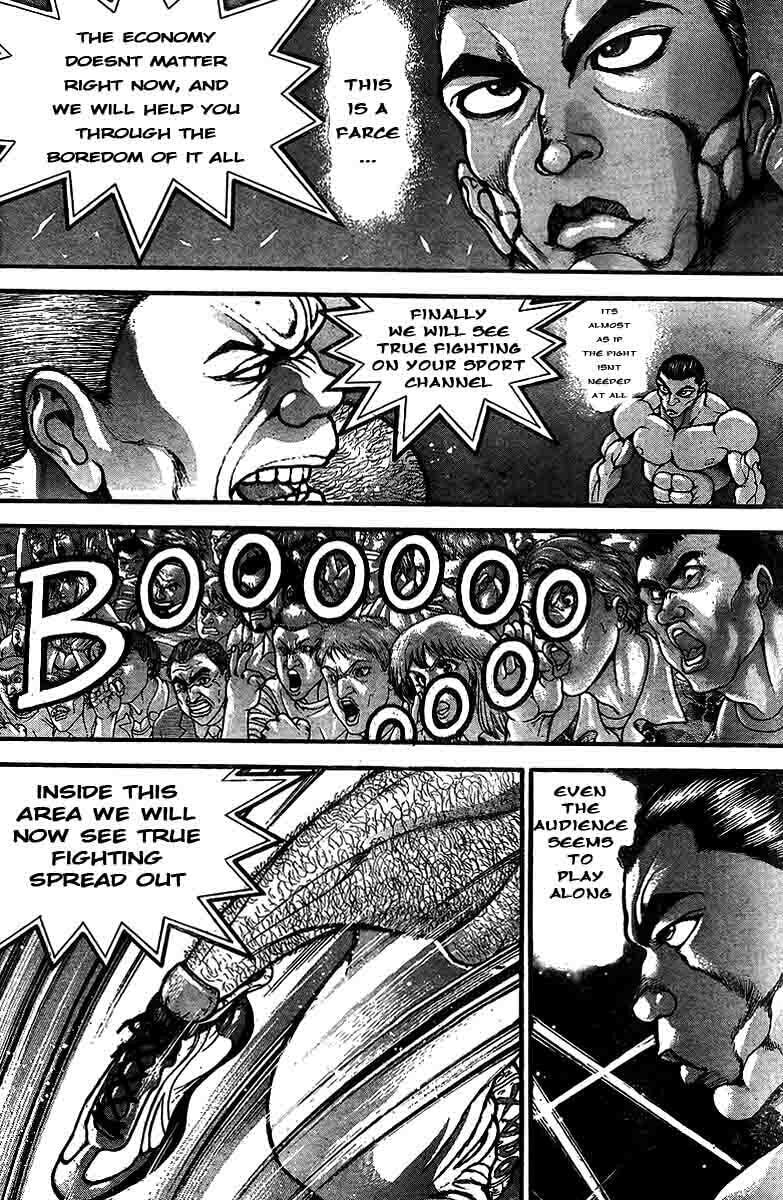 Read Hanma Baki chapter 215 image 11 on Lezhin
