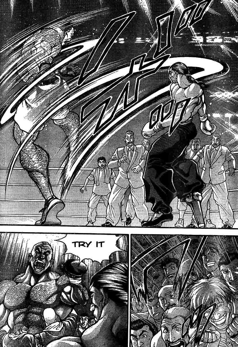 Read Hanma Baki chapter 215 image 12 on Lezhin