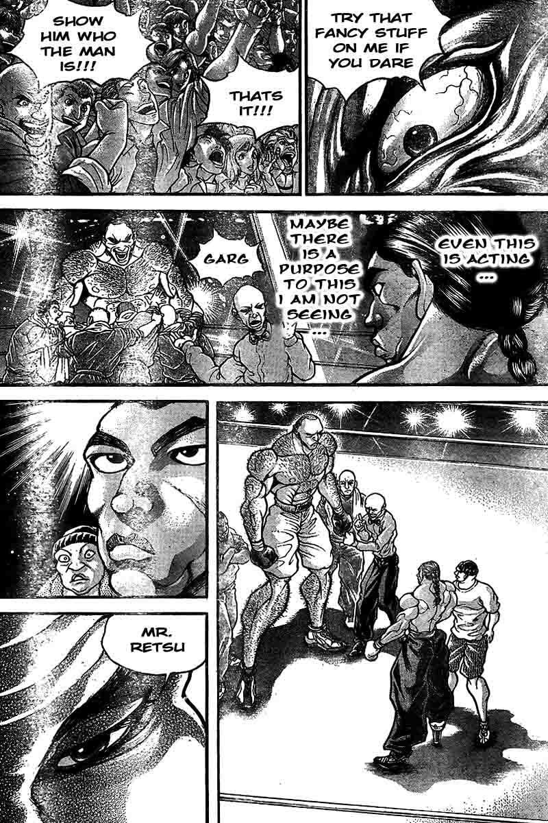 Read Hanma Baki chapter 215 image 13 on Lezhin