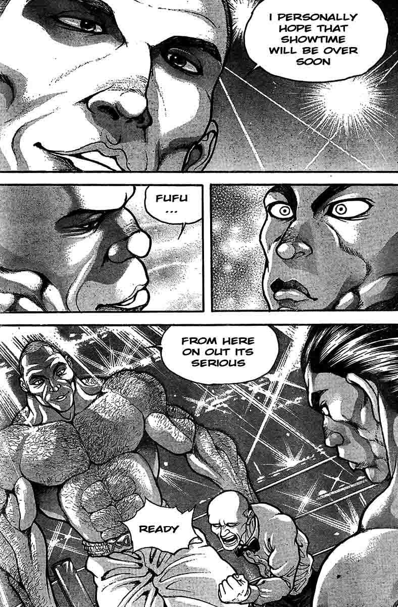 Read Hanma Baki chapter 215 image 14 on Lezhin