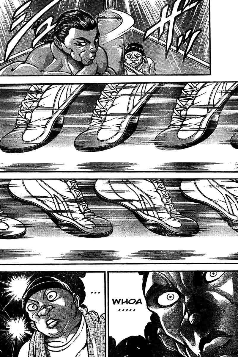 Read Hanma Baki chapter 215 image 16 on Lezhin