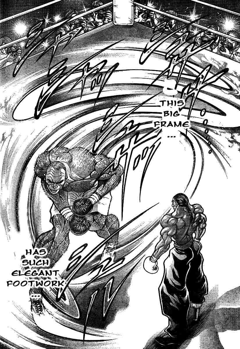 Read Hanma Baki chapter 215 image 17 on Lezhin