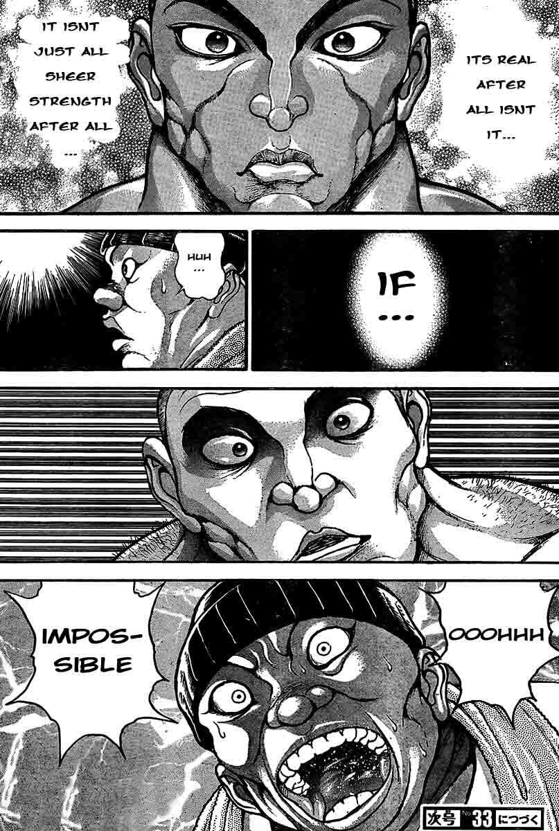Read Hanma Baki chapter 215 image 18 on Lezhin